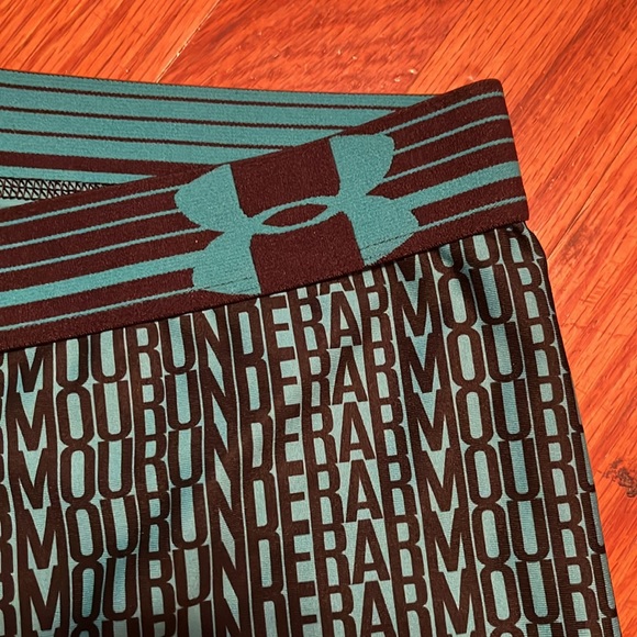 Under Armour Spandex Shorts - Picture 3 of 3